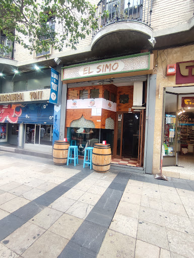 EL SIMO: Sabores auténticos en el corazón de Zaragoza 27 AF1QipOI swmiLNm76zqdlkc A7uyccfCwsul0LI tRP