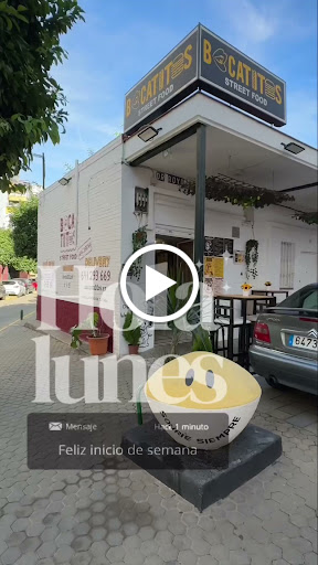 Restaurante Bocatitos Street Food: Sabor callejero en el corazón de Sevilla 45 AF1QipOJUCoJUaZp8q8kZGX cwiyG57FUhvSKEIzW1rt