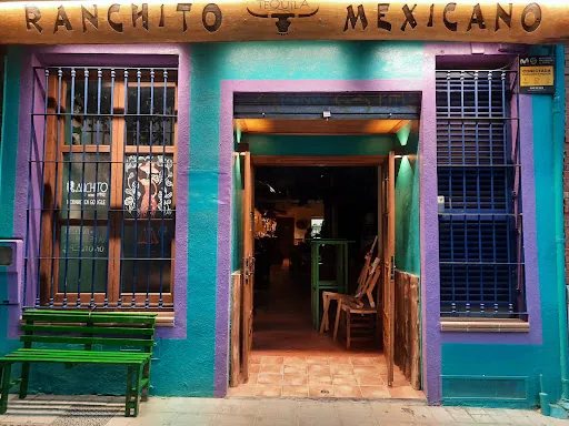 Ranchito Mexicano: Auténtica cocina mexicana en Granada que te transporta a México