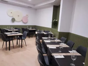 Bohemia: Deliciosas pizzas vegetarianas en el corazón de Chantada