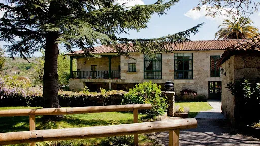 Jardines Pazo A Fábrica: Un rincón mágico en Celanova para celebrar momentos inolvidables