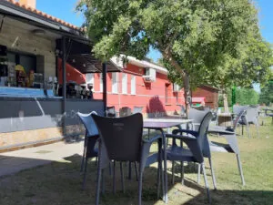 DH restaurante: Deliciosa comida española en un acogedor rincón de Morales del Vino