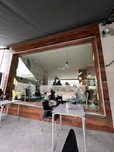 Cafetería Paraxe: Sabores únicos en el corazón de Ourense 1 AF1QipOO6q9glkr GNR44j3qPdxHv R