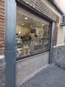Confitería Toledana: Delicias en el corazón de Toledo para disfrutar en familia