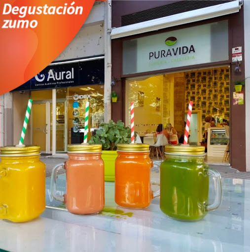 Zumeria Pura Vida: Deliciosos batidos y una acogedora atmósfera en Pamplona 1