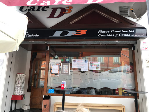 Café-Bar D3: Sabores caseros y exquisitas pintxos en Vitoria-Gasteiz 1 AF1QipOROIkyDOKnwcrLTojTnsMX5SFTCEvjnJiS vY4