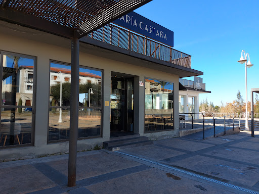 María Castaña: Un rincón familiar en Mérida con exquisiteces españolas 20 AF1QipOSFGDAS9n45Ss8RpsKdETnjoMcOT8XMkeRq bu