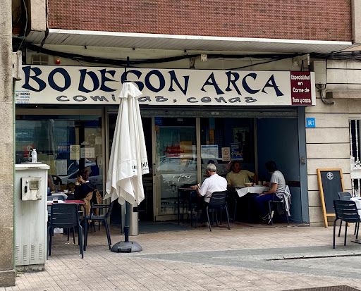 Bodegón Arca: Comida casera deliciosa en el corazón de Pontevedra 1 AF1QipOSRVHR oyr0kW 5YUygmZc9X2zYSM6ByQyneAA