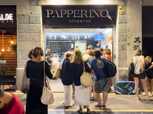Papperino Ilgelato: Deliciosos helados de pistacho en San Sebastián 21 AF1QipOSqSHIGzNB7UFPnoTltRvVNdlg7eLf0HLRoCNn