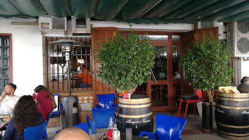 Cervecería Los Juncos: Sabores de casa en Almonte con jamón excepcional 1 AF1QipOTWLr1ZaOku0BVsoo04jO4gQKGCgTVnIKIcDRm