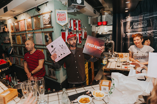 Loop: El rincón único de tapas en el corazón de Granada 53
