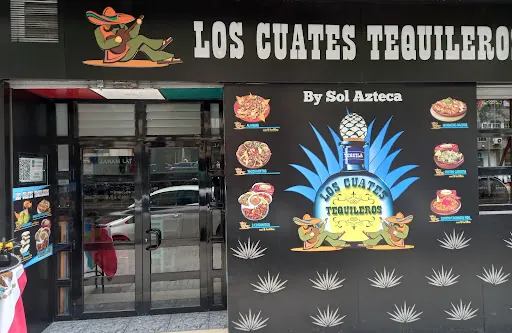 LOS CUATES TEQUILEROS: Auténtica experiencia tequilera en Valencia