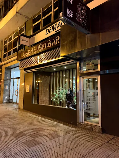 Kaisen Sushi Bar: El mejor sushi de Oviedo en un ambiente acogedor