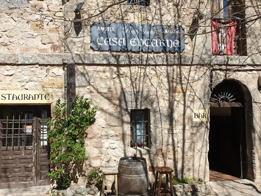 Casa Encarna: Sabores tradicionales en un rincón acogedor de Guadalajara