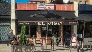 Mesón El Viso: Cocina casera en Oviedo con el mejor cachopo