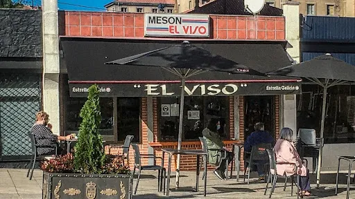 Mesón El Viso: Cocina casera en Oviedo con el mejor cachopo