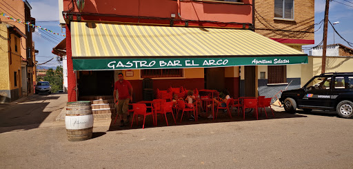 Bar el Arco: Deliciosas tapas de anchoas en el corazón de Paniza 27 AF1QipOVQ0rhjUU Yv gX3hYwJqVpUVdrYxziP29cW D