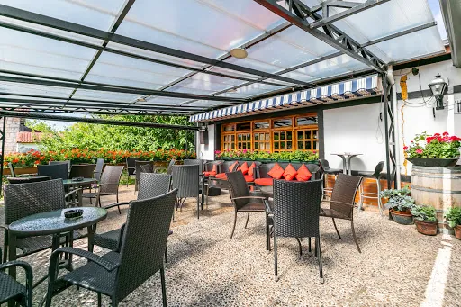 Restaurante Meson El Cid: Sabor local y acogedora experiencia familiar
