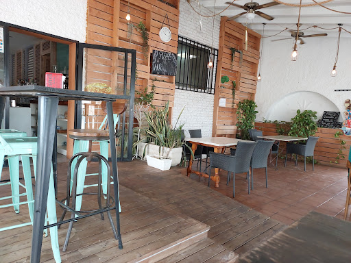 Asagia Asador: Delicias gourmet en un acogedor rincón de Cuevas 1