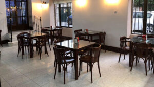 Cafeteria Taperia Hostal Barbate: Sabor mediterráneo en un rincón acogedor junto al mar 7 AF1QipOWedKzihmVFyFhtPf2fE4uxOFCvJZXcfON2nk8