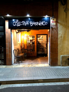La Colectiva Barranco: Auténtica comida mediterránea en Gràcia 7 AF1QipOWoSmCKZbRUk4cH 4GbdaAqXpd5KiqAyxjQ0Me