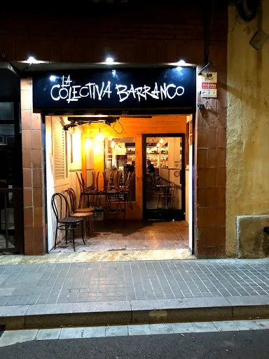 La Colectiva Barranco: Auténtica comida mediterránea en Gràcia