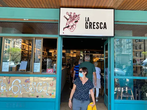 La Gresca: Delicias vascas en el corazón de San Sebastián