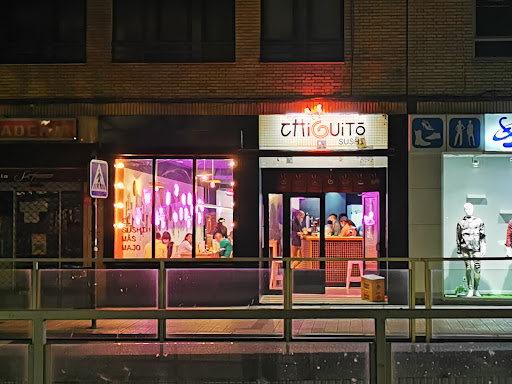 CHIGUITO SUSHI: El rincón sabroso del sushi en Palencia 1