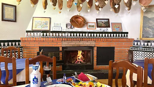 Mesón Joaquín: Delicias mediterráneas en el corazón de Trevélez