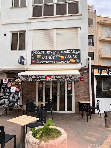 Mr. Coffee & Burger: Deliciosas hamburguesas frente al mar en Peñíscola 18