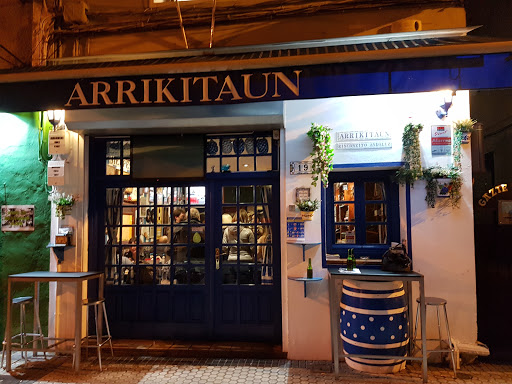 Arrikitaun: Sabores de Andalucía en el corazón de San Sebastián 1 AF1QipO Hj3 p2MhmVHdNu2dTJFou4JuXckSgPTWktRI
