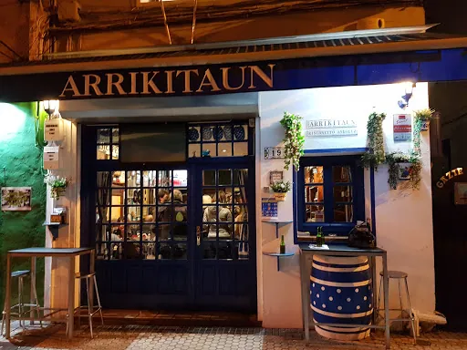 Arrikitaun: Sabores de Andalucía en el corazón de San Sebastián 1 Arrikitaun: Sabores de Andalucía en el corazón de San Sebastián