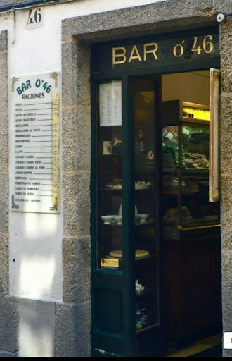 Bar 46: Un rincón tradicional en Santiago con chorizo excepcional 1 AF1QipO Ncvub WVyda1gMw8MF4P03EwL1JGbQLayiK