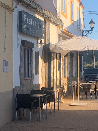 En Ca Milio: Sabores auténticos de Extremadura en un entorno espectacular 1