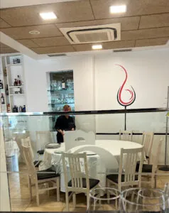 Restaurante California: Sabor auténtico en el corazón de Benavente