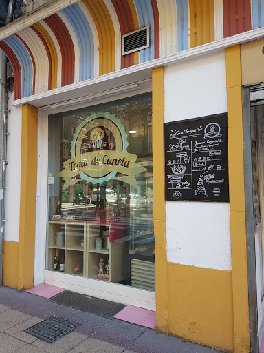Toque de Canela: Dulces delicias en el corazón de Zaragoza 1 AF1QipOamML Yv38VOdu umR0hYeW4ht8JRUrBDclTjl
