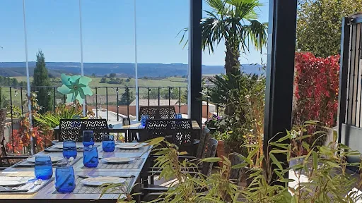 Casa Las Cabras: Sabores vegetarianos y familiares en Cogolludo