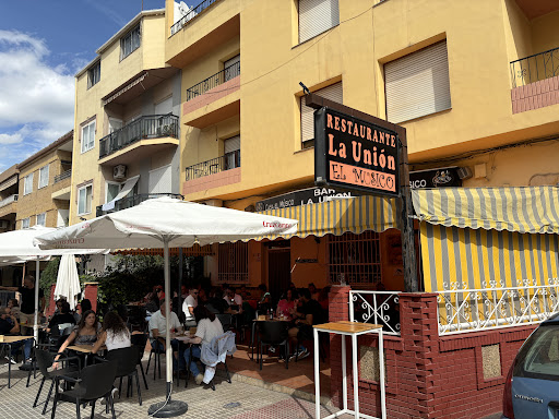 La Union: Sabores auténticos de tapas en Pozo Alcón 60 AF1QipOc7swckf4GcoDC1Fon 7H1HyqhwNZ2u8QPALAW