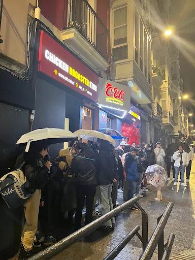 CBK Centro: Sabores únicos en el corazón de Vitoria-Gasteiz
