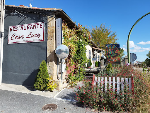 Casa Lucy: Deliciosa brasería familiar en Salamanca 31