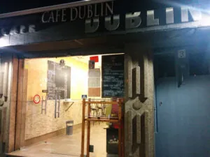Cafe Dublin: Auténtico sabor irlandés en el corazón de Santander