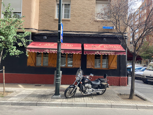 El Chiringo: El tesoro escondido de la alta cocina de Zaragoza 52 AF1QipOdpagwQZf8AGJAYmhCipZPbno7kgxds WMt n4