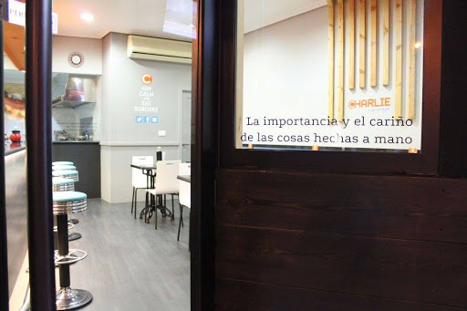 Burger Charlie: La joya de las hamburguesas en Ourense 1