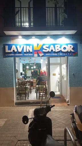 Lavin K Sabor: Auténtica comida colombiana en Granada