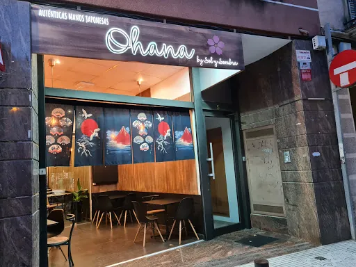 Ohana Manos Japonesas: Auténtica experiencia japonesa en Mataró