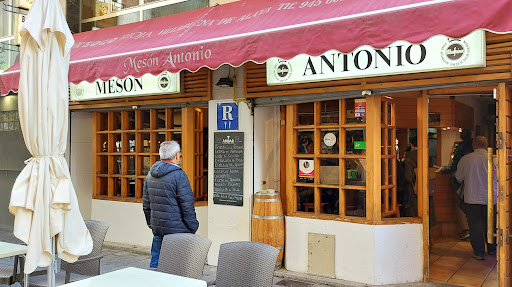 Meson Antonio: Sabor casero y ambiente familiar en Logroño 1 AF1QipOeMk4Sf XTkzNtmjpI2aPz8GL6EOEuftAIqKQ0