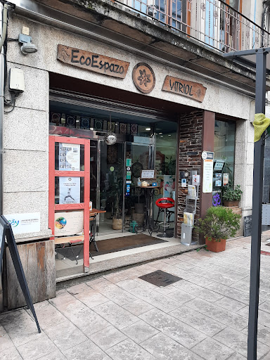 EcoEspazo Vitriol: Delicias vegetarianas en Sarria que enamoran 1