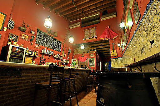 La Taberna de Juan Pablo: Sabores exquisitos en un rincón acogedor de Alovera 1 AF1QipOfIPZ7FUEssdrUoqyaj5c46cEmuJQWiZtEPhIC