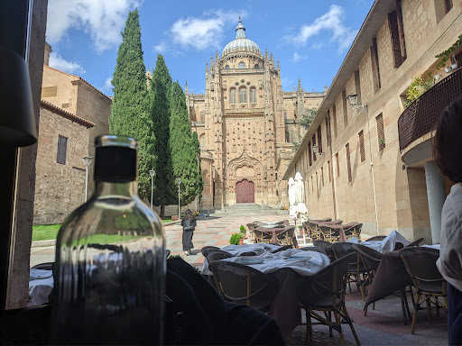 El Huerto de Doña Deseada González de Dios: un rincón gourmet en Salamanca lleno de tradición y sabor especial 1 AF1QipOfcnYUj6l6VJya36TYGIawSKOKi8T92 9Xh y
