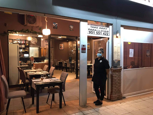 Pahuna Nepalese Restaurant: Sabores auténticos de Nepal en Nerja 1